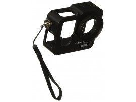 GP210 CNC Aluminium Cage For GoPro Hero4 GP210 CNC Aluminium Cage For GoPro Hero4
